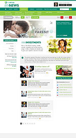 Old Mutual | My News | Solutions page