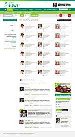 Old Mutual | My News | News page