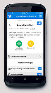 Communications Application